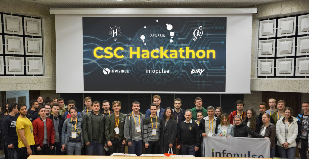 CSC Hackathon